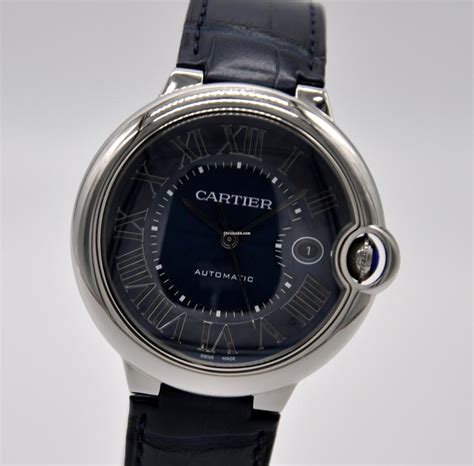 ballon bleu de cartier gebraucht
